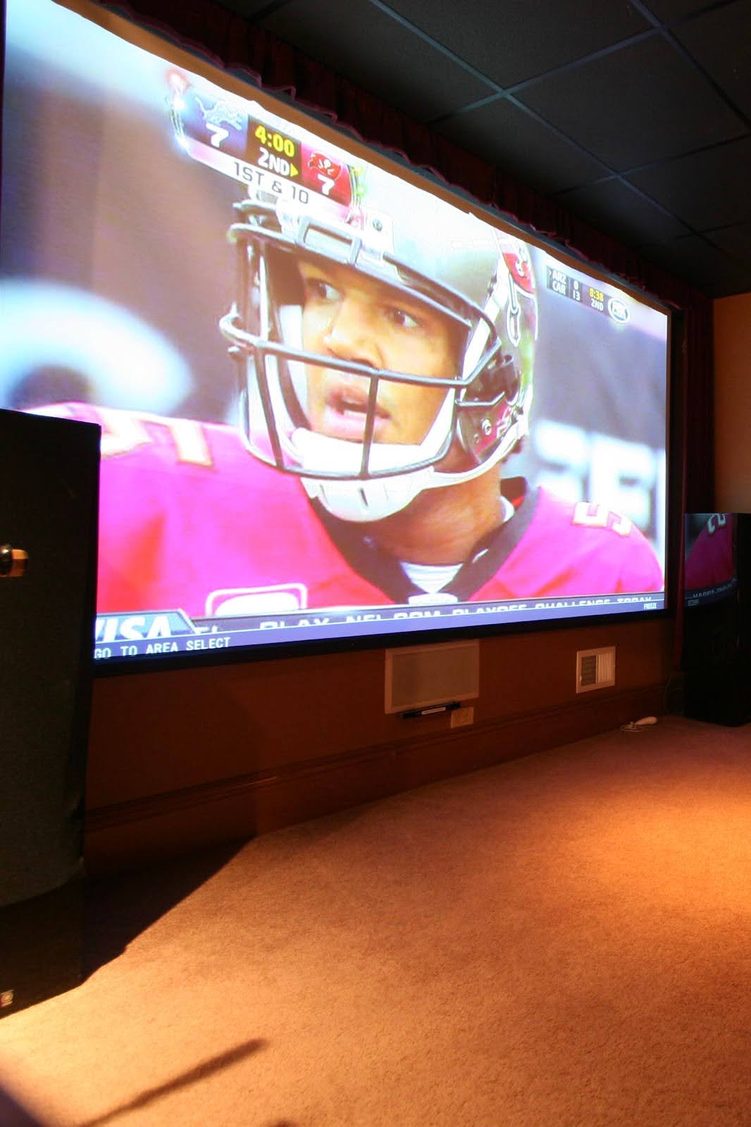 Ultimate Gaming, Movie Nights & Game Lounge